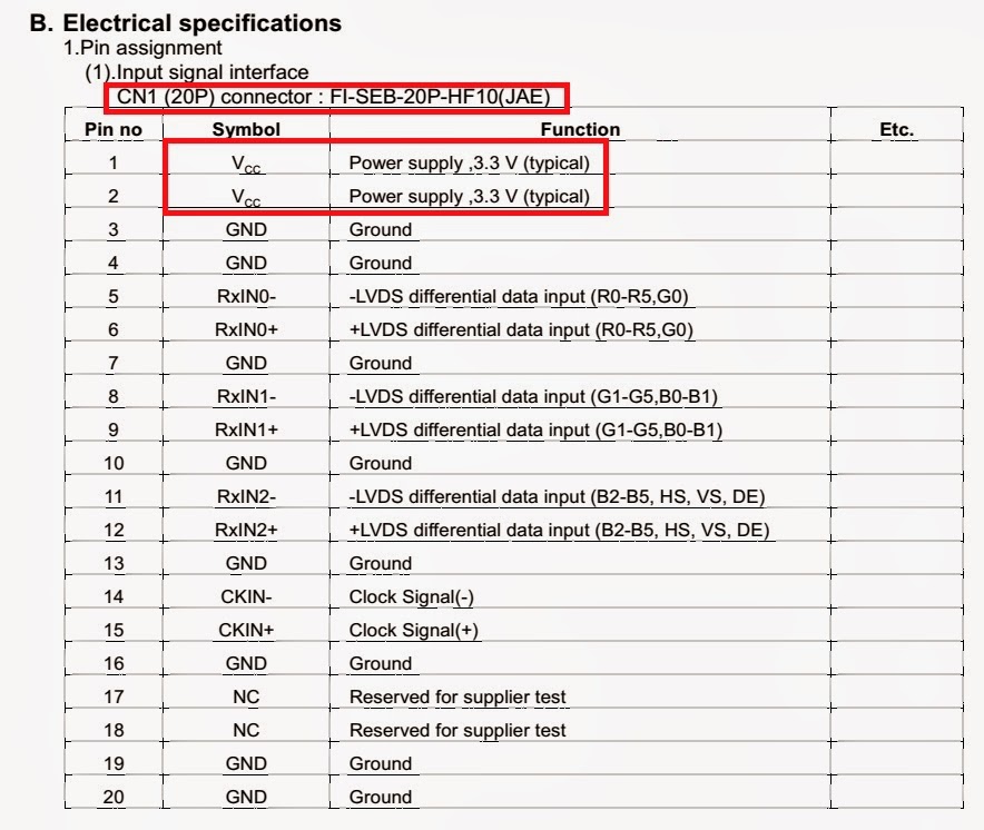 UNIVERSAL LCD BOARD Cara pasang universal LCD Board