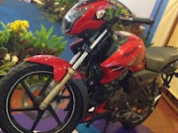 Harga Motor TVS Apache RTR 180 Xventure Cash dan Kredit Harga Motor TVS Apache RTR 180 Xventure Cash dan Kredit