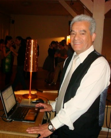 Alfredo DJ Tango