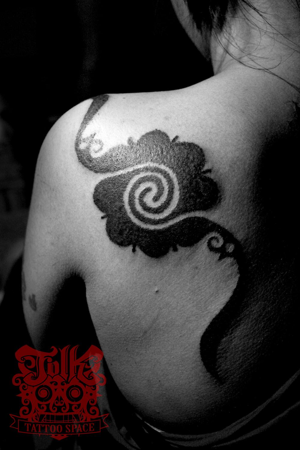 Pin By Blind Nobility On Borneo Tattoos Design Borneo Tattoo Tattoos Iban Tattoo