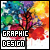 I like graphic design