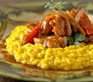 Muslitos de pollo a la chorrillana recetas