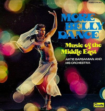 Artie Barsamian & His Orchestra - Destination Baghdad Artie Barsamian & His Orchestra - Destination Baghdad