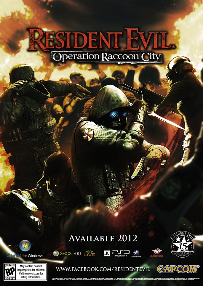 Resident Evil: Operation Raccoon City – [PC FULL] [ OFICIAL