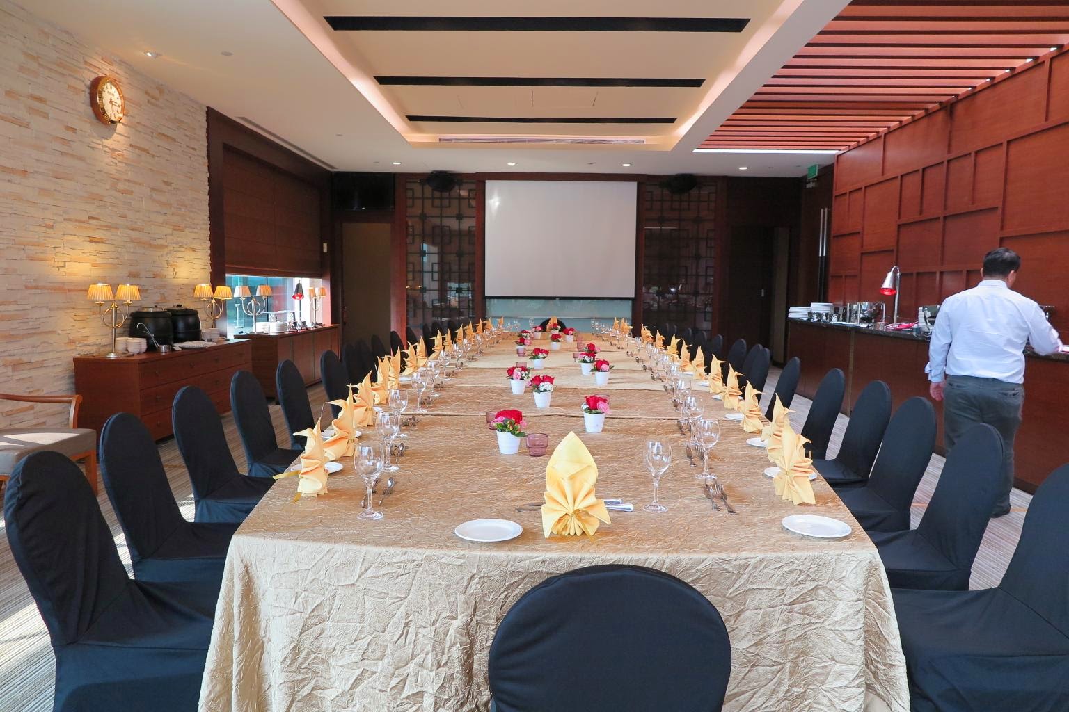 Confrerie Du Sabre D Or Agm 2015 On 4th March 2015 At Sicc Island
