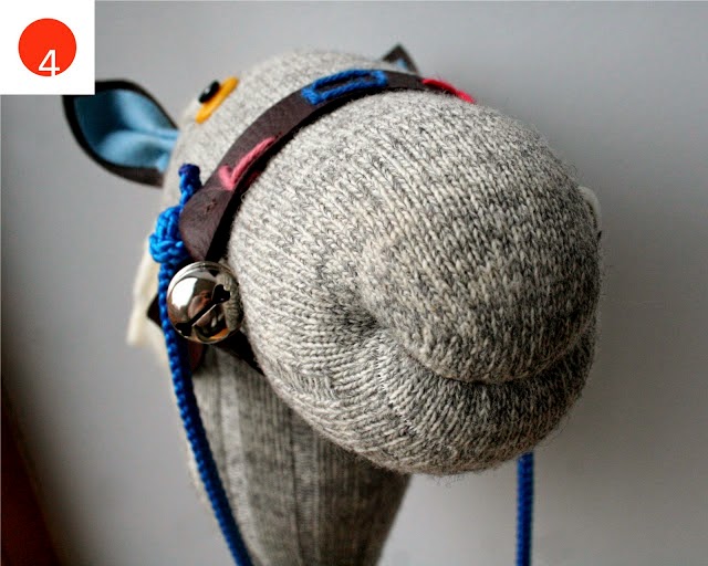 Do it yourself ideas and projects DIY Stick Horse