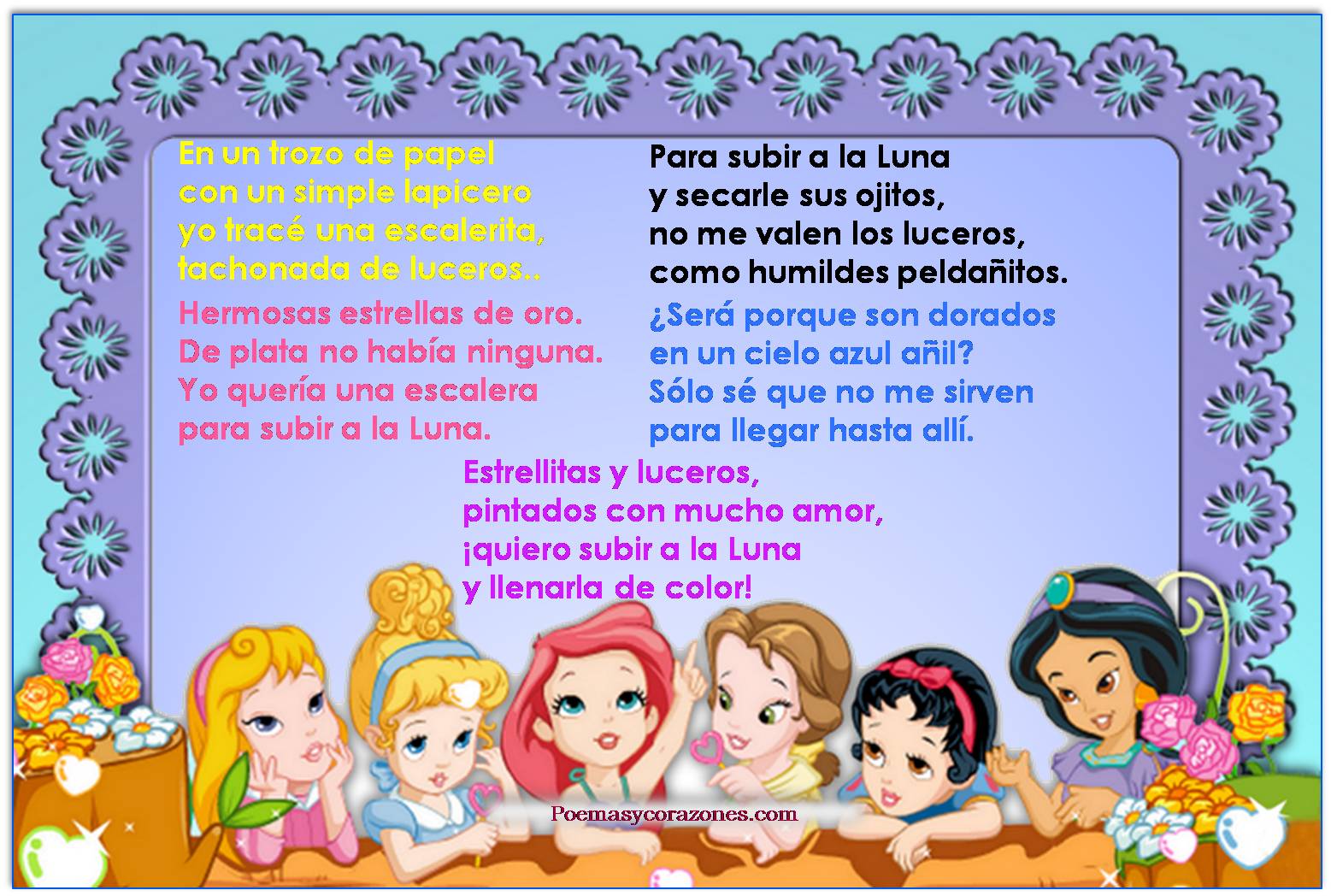 Poemas Para Madres De Ninos Poemas Para Madres De Ninos