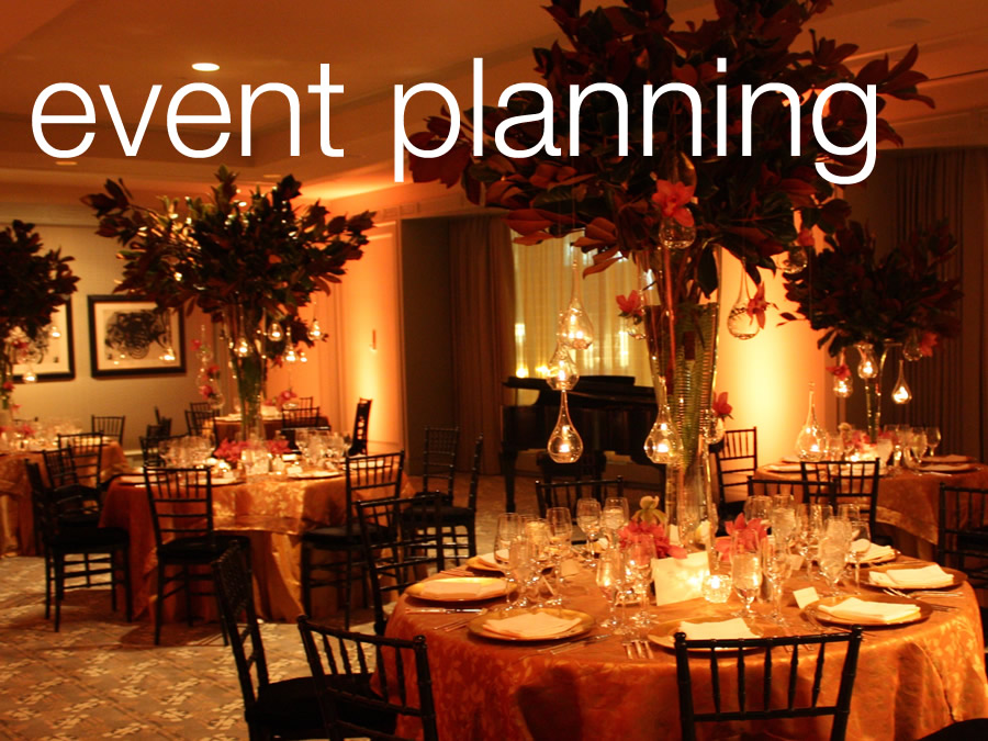 event party planner