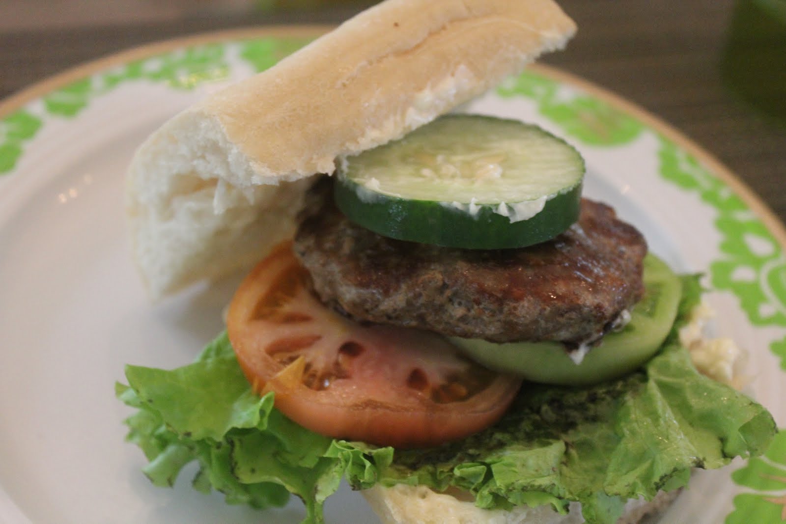 Stay, Stray, Play and Feast Burger Home Cooking Highlands Premium