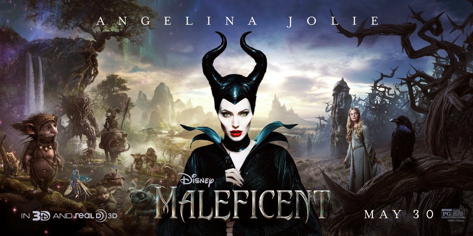 maleficent full movie with english subtitles