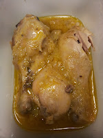 pollo a la naranja pollo a la naranja