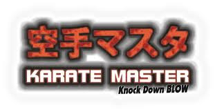 Karate Master: Knock Down Blow