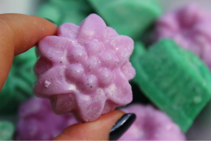 Monday Make Your Own Wax Tart Tutorial The Sunday Girl