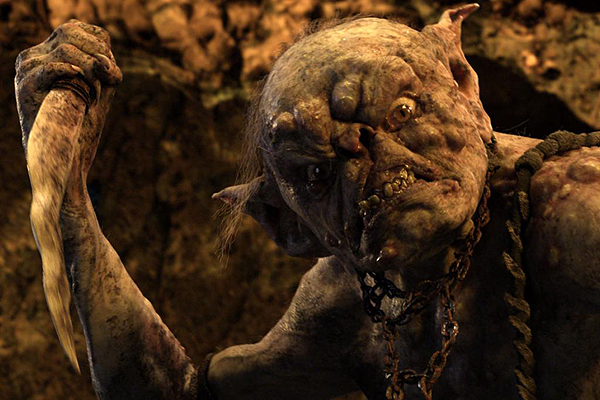 the hobbit, misty mountains goblin the hobbit, misty mountains goblin