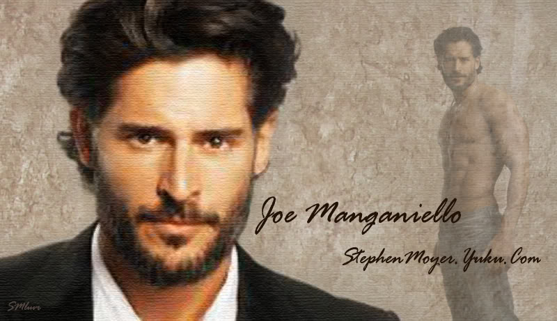 Joe Manganiello - Images Hot