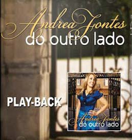 Andrea Fontes - Do Outro Lado 2012 Playback Andrea Fontes - Do Outro Lado 2012 Playback