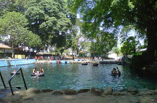 Kolam Renang Umbulan Pasuruan