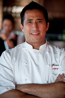 Michelin star Chef Chris Lee Michelin star Chef Chris Lee
