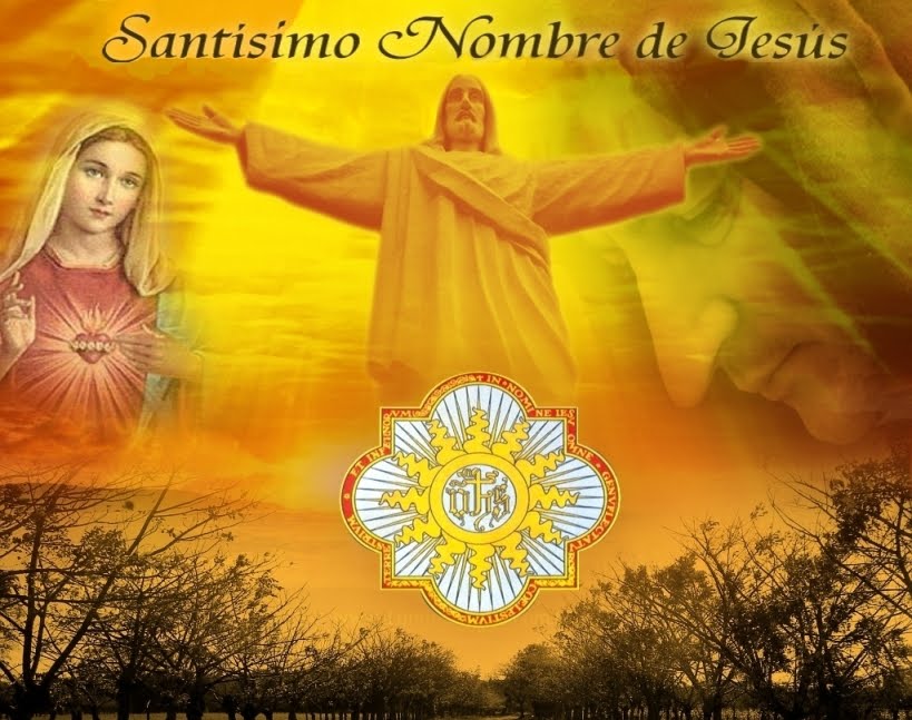 Santísimo Nombre de Jesús