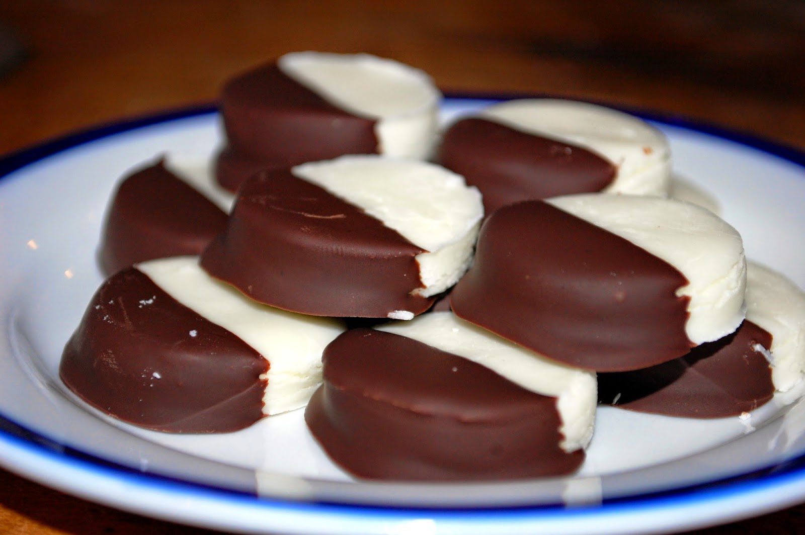 Soft and Yummy Chocolate Biscuits dashingamrit