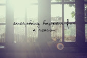Todo sucede por una razón.