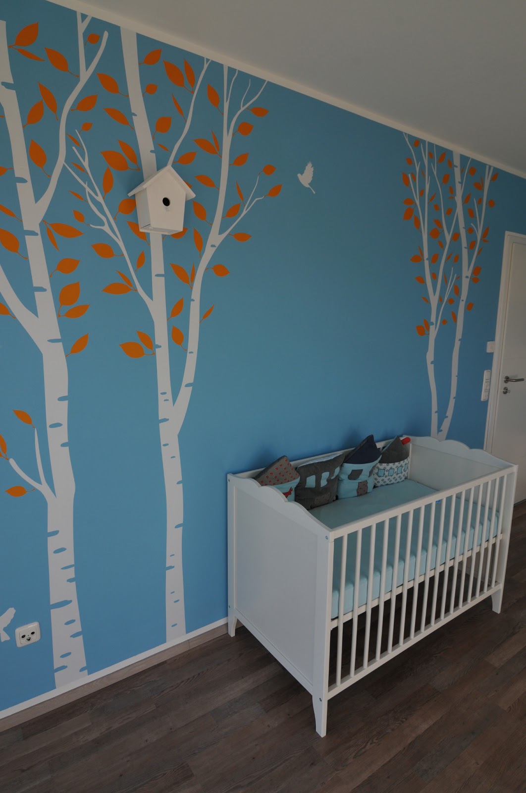 Oh, junge!: babyzimmer