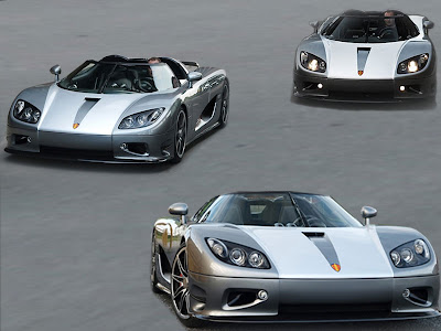 2011 Koenigsegg Super Cars Edo Competition CCR Evolution 