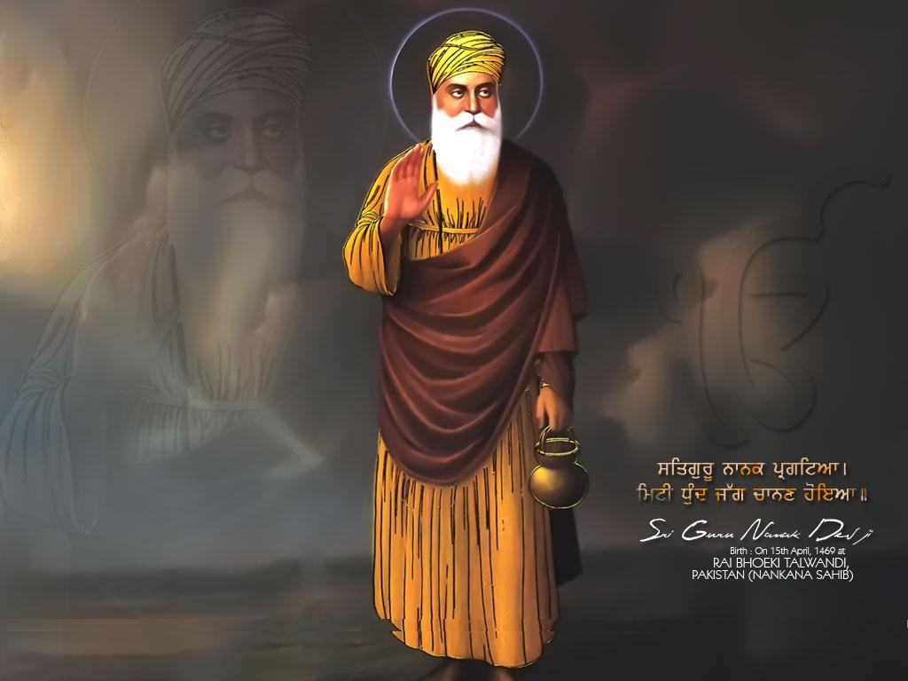 Desktop Wallpapers Gurupurab Di Badhai