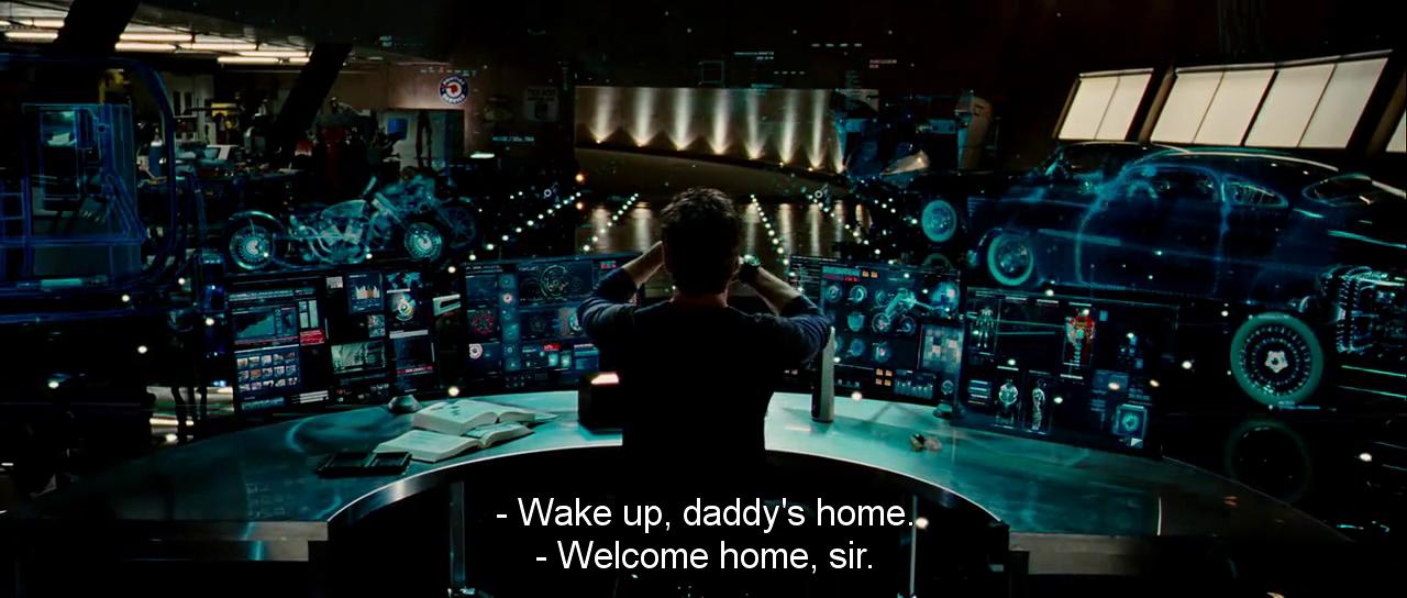 tony stark office headquarters billionaire facebook ceo resolves to build jarvis ai become real life tony stark tony stark office headquarters billionaire facebook ceo resolves to build jarvis ai become real life tony stark