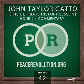 peace revolution: episode042 - ultimate history lesson, part2 peace revolution: episode042 - ultimate history lesson, part2