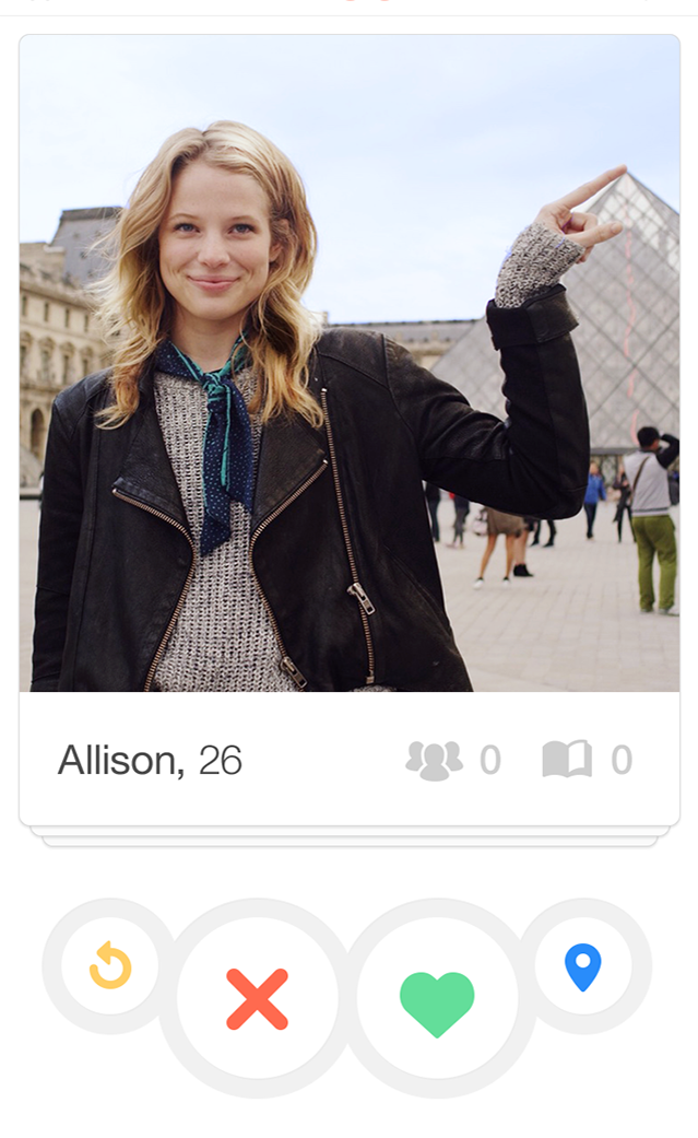 Pretty Luscious Things: Tinder Review