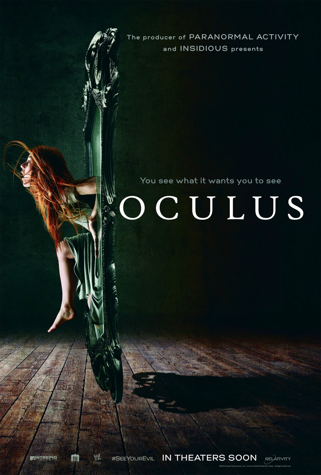 Ver Oculus (2013) Online