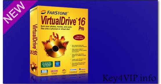 Farstone Virtual Drive pro 14 serial.rar