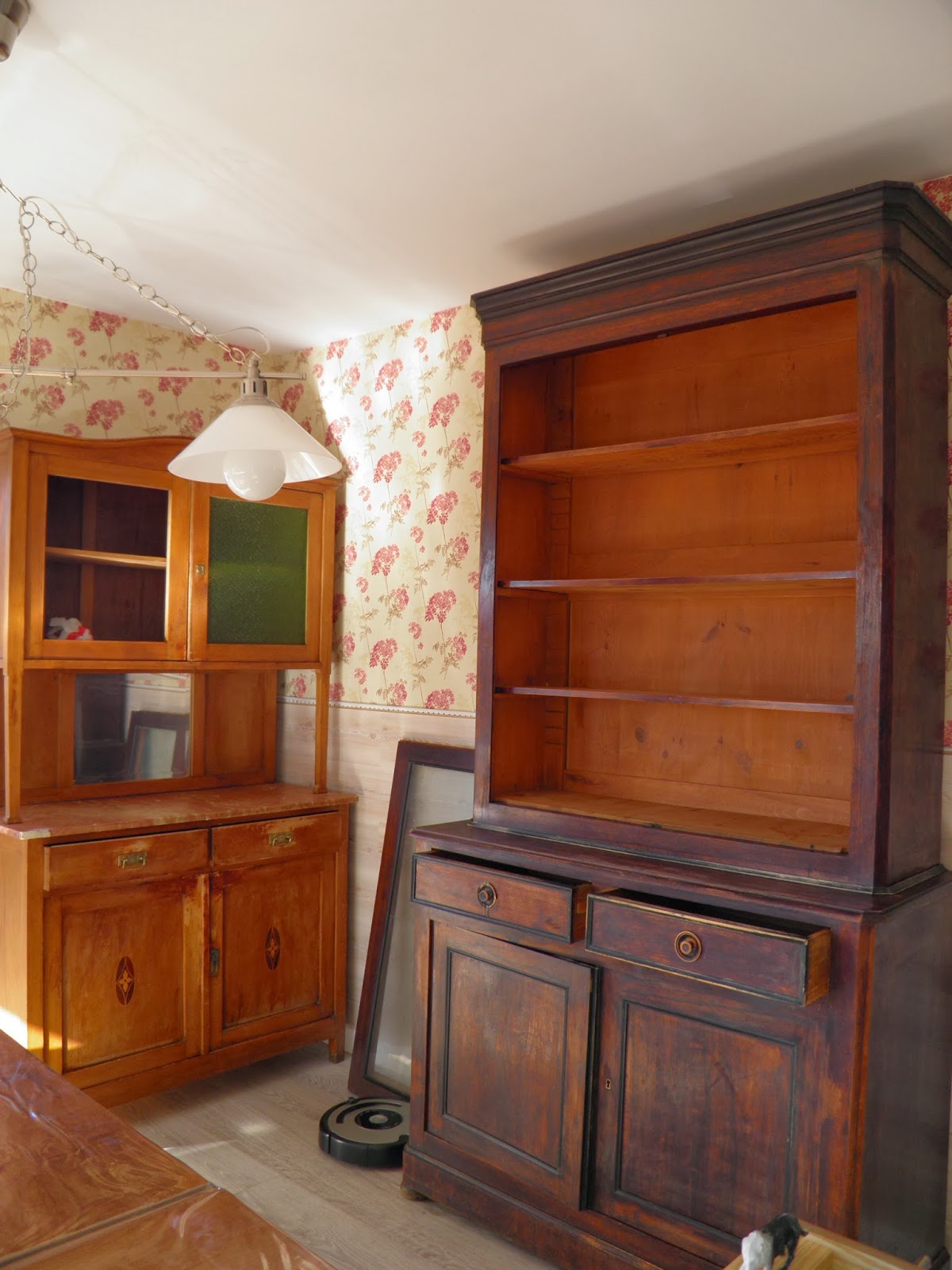 El Peku: HISTORIA DE UN ARMARIO