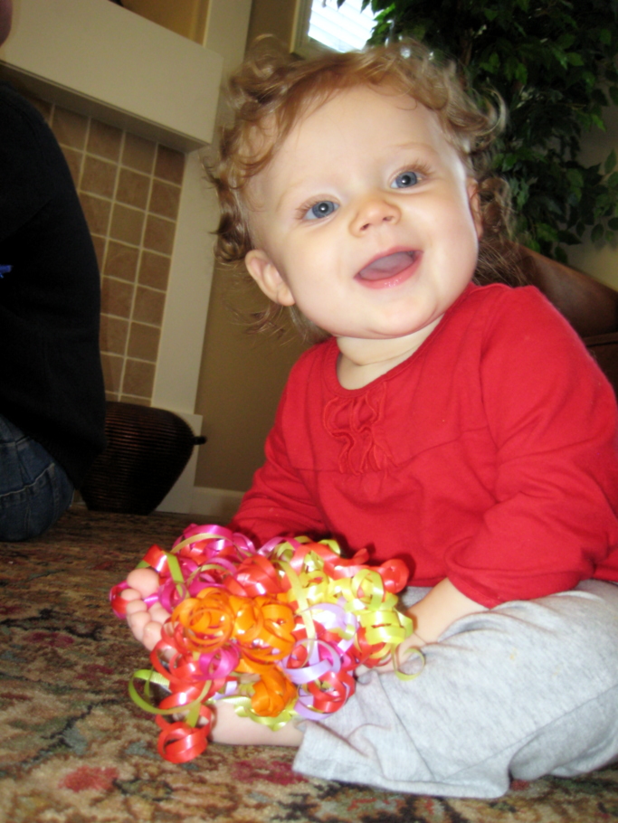 *The Curly Cues* Watch Lily Sprout!