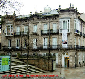 Edificio Siimeón 1894, promovido por la familia García Blanco