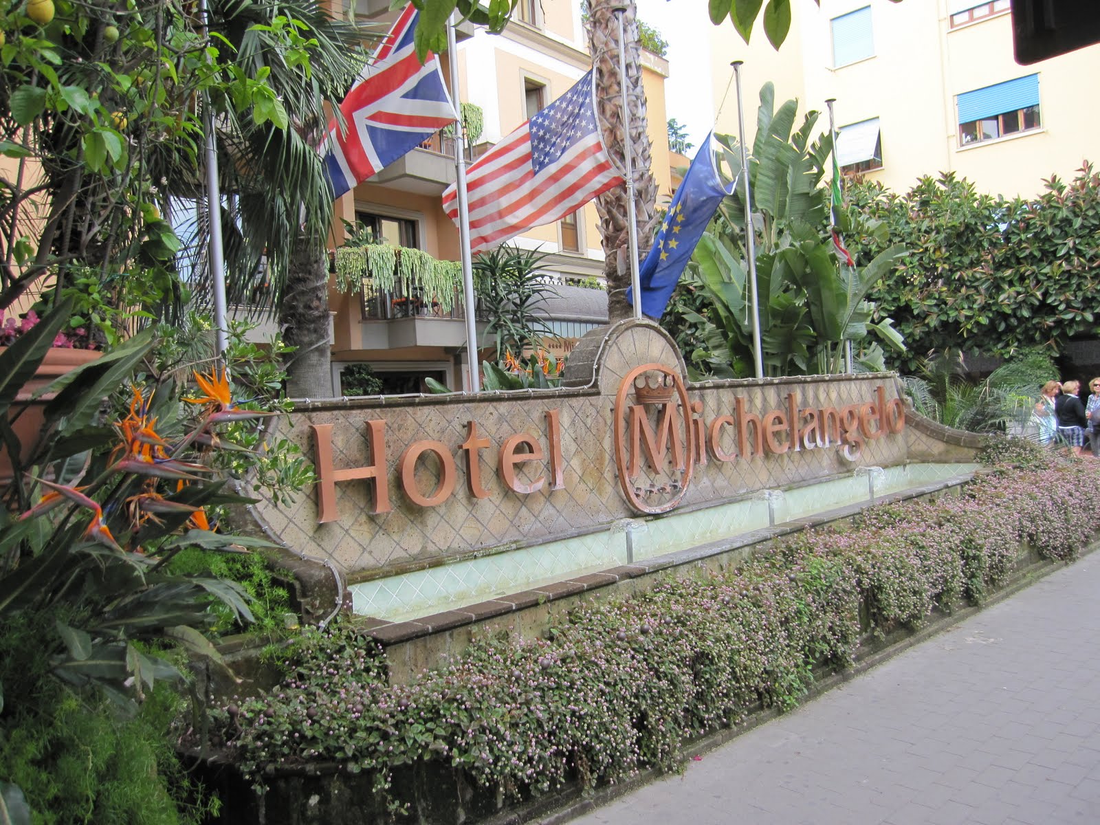 Michelangelo Hotel Sorrento