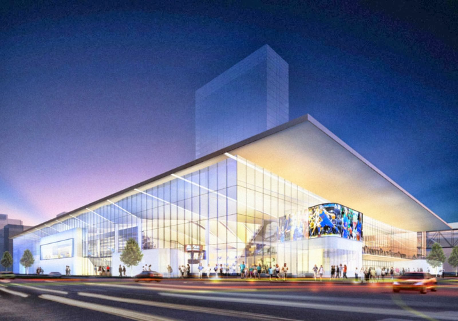 architecture now and The Future DEPAUL UNIVERSITY BASKETBALL ARENA BY