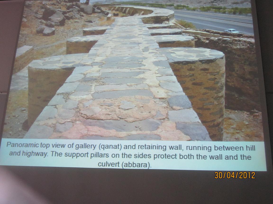 Islamic Monitor Ain Zubaida Symbol of Magnificent Legacy