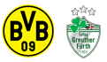 Live Stream Borussia Dortmund - Greuther Fürth Borussia Dortmund - Greuther Fürth