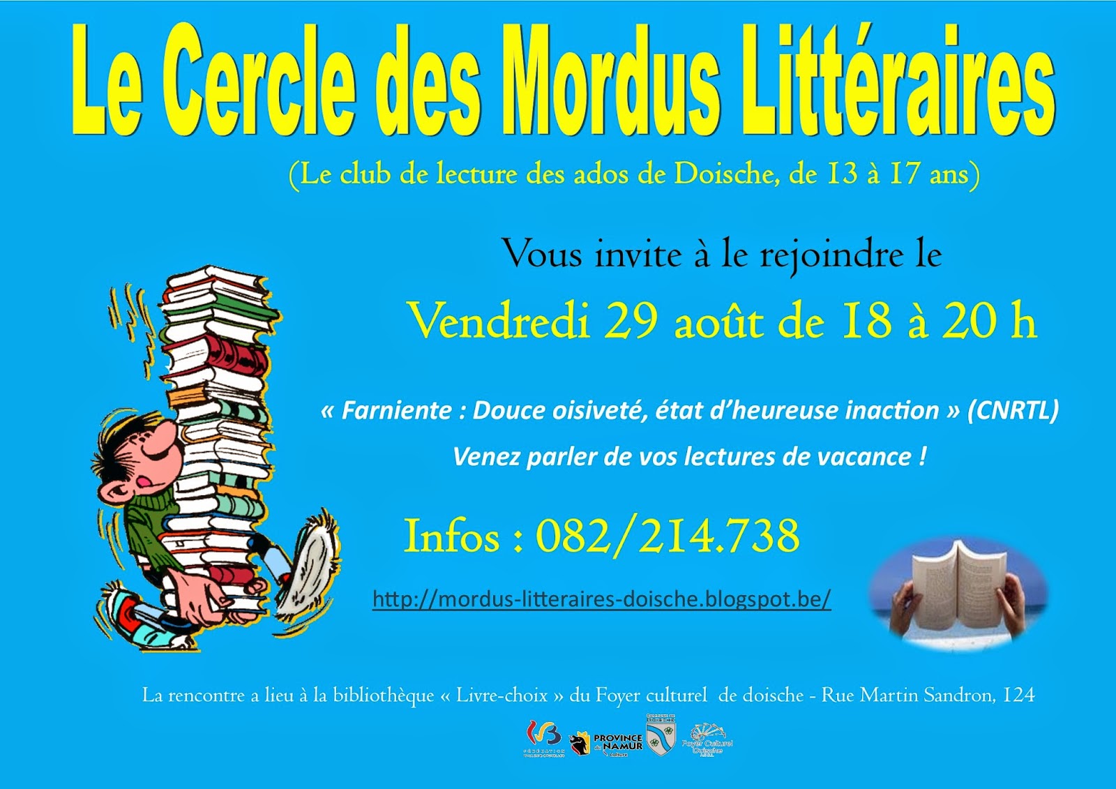 Rencontres d'aout