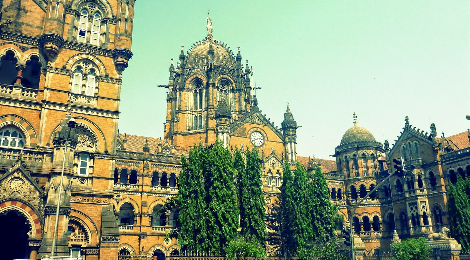 Chhatrapati Shivaji Terminus Chhatrapati Shivaji Terminus