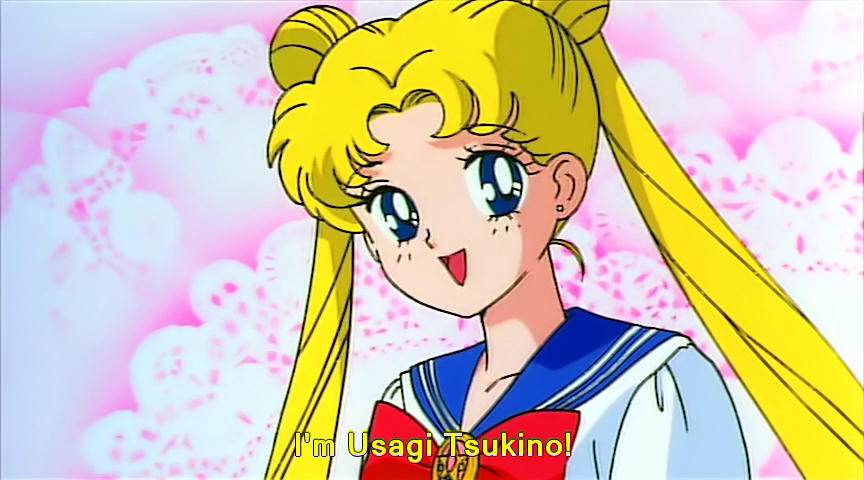 Sailormoon now in HD! With new translations.: Sailormoon R: The Movie
