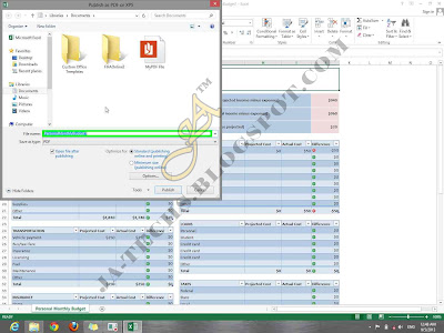 Creating PDF File Tutorial - Step 10 Creating PDF File Tutorial - Step 10