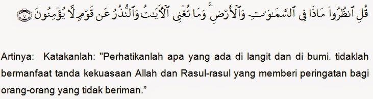 everythings materi agama Islam SKL