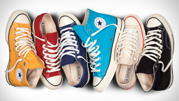 all star cano curto vermelho