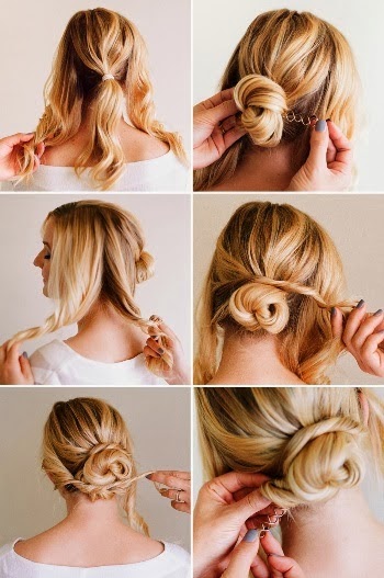 Easy Hairstyles Pictures Easy Hairstyles Pictures