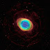 Un nuovo ritratto della Nebulosa Anello rivela una struttura più complessa
