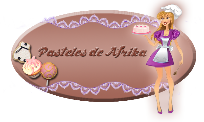 Pasteles de Afrika