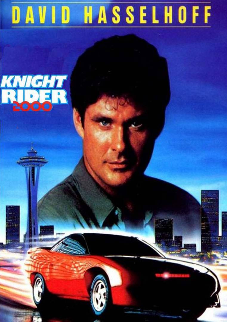 knight rider 2000